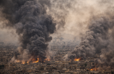 अमेरिका–इजरायलको इरानमाथि हमला, मध्यपूर्व युद्धको नयाँ विस्फोट